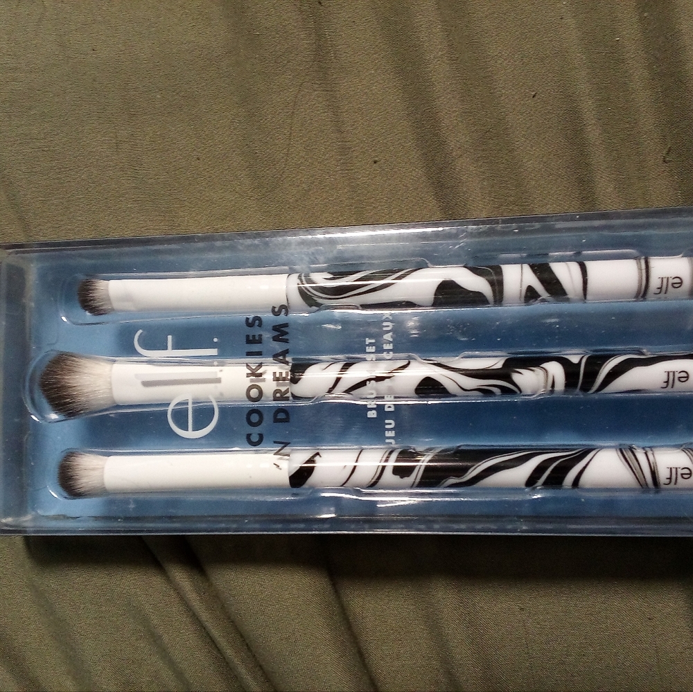Cosmetic Brush Set
